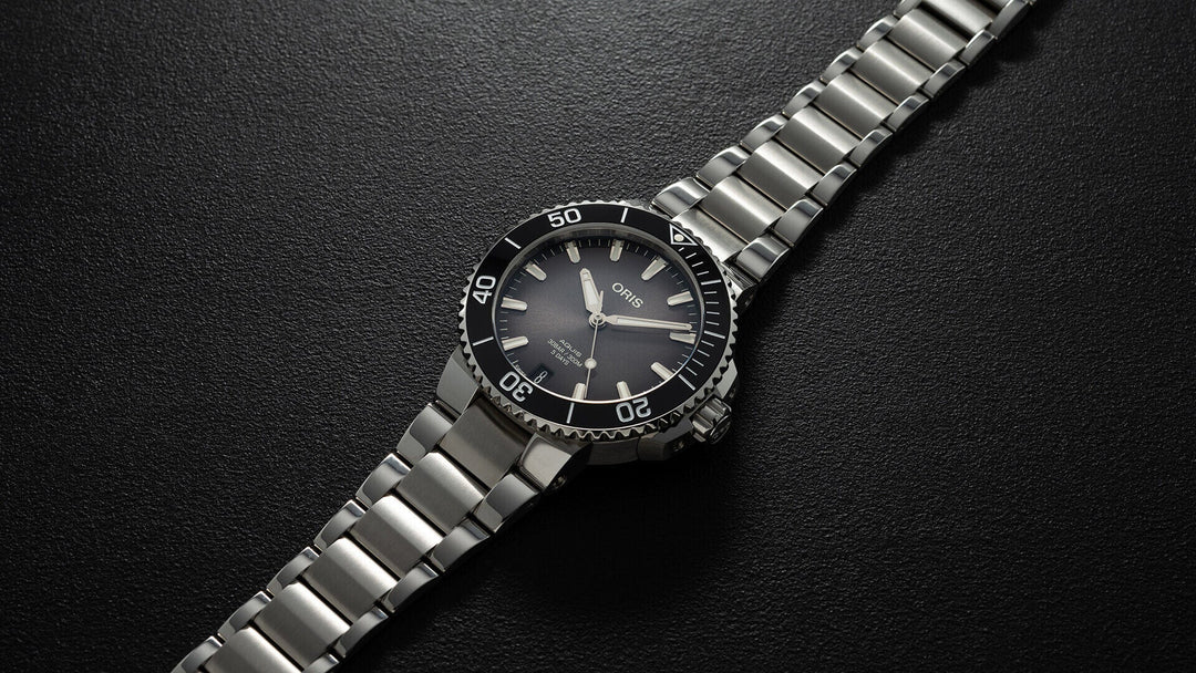 Oris Aquis (400.7769.4154S)