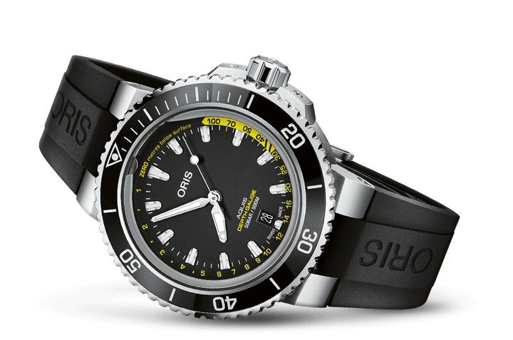 Oris Aquis Depth Gauge (733.7755.4154R)