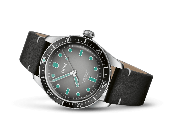 Oris Divers Sixty-Five (733.7707.4053L)