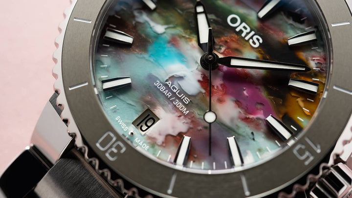 Oris Aquis Date Upcycle (733.7766.4150ST)