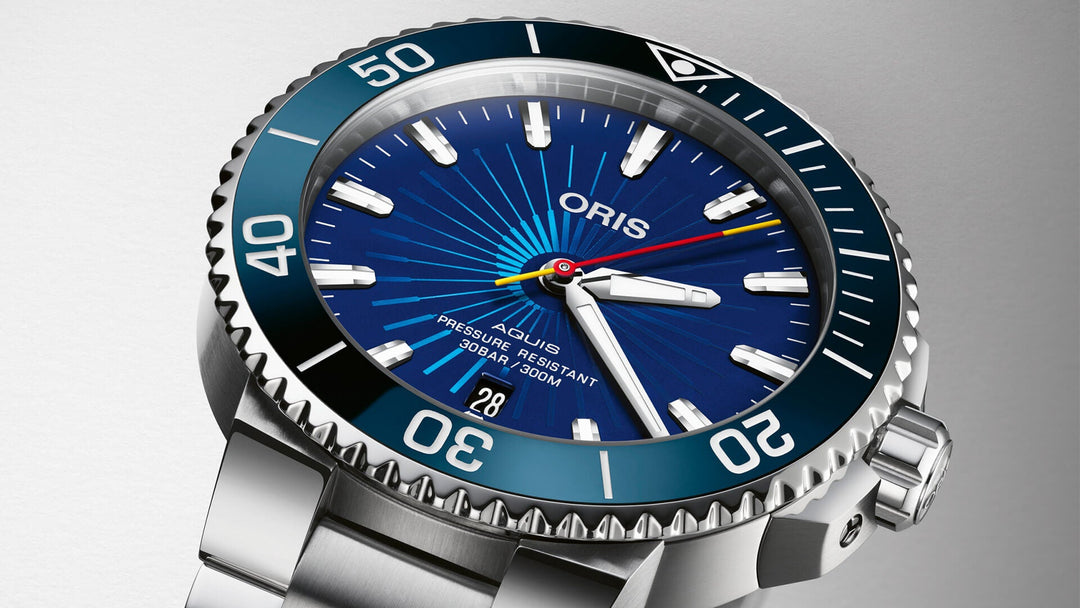 Oris Aquis Sun Wukong Limited Edition (733.7766.4185ST)