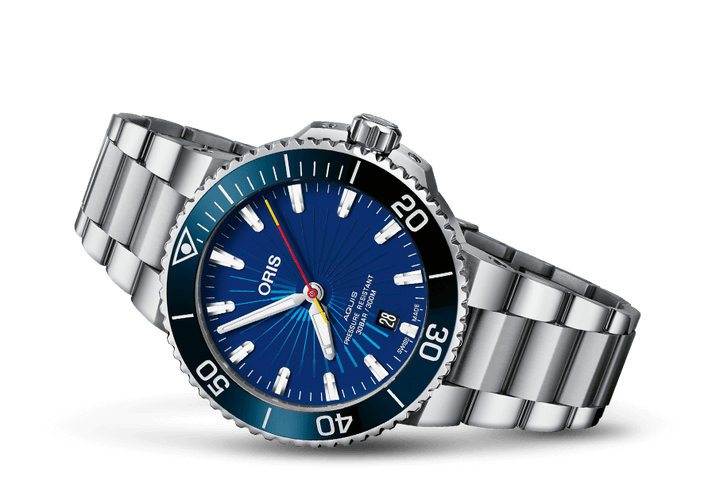 Oris Aquis Sun Wukong Limited Edition (733.7766.4185ST)