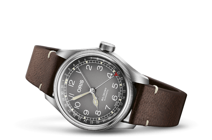 Oris Big Crown X Cervo Volante (754.7779.4063ST)