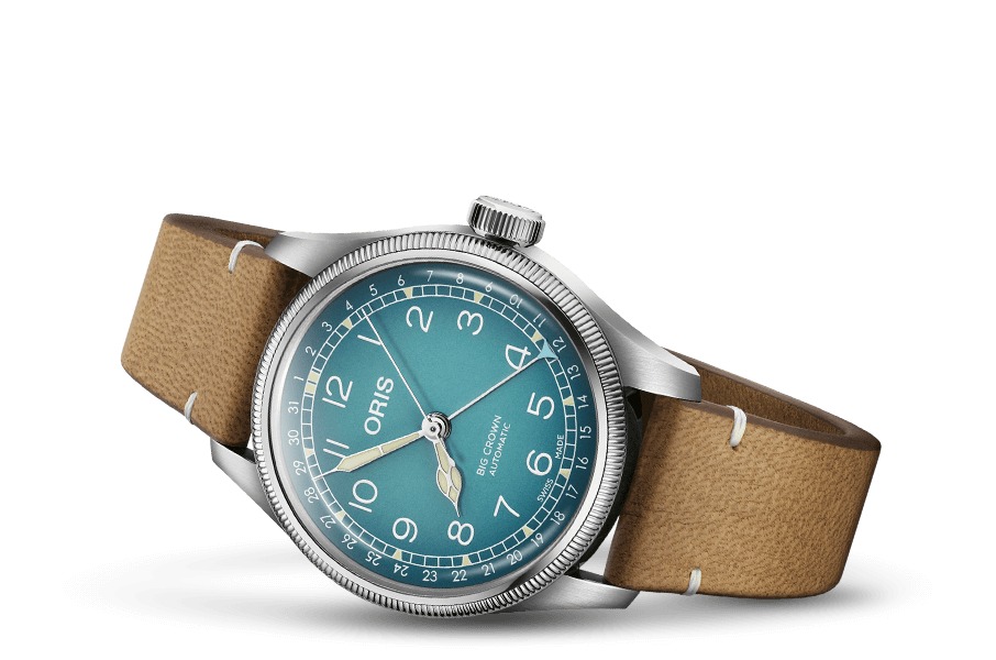 Oris Big Crown X Cervo Volante (754.7779.4065ST)