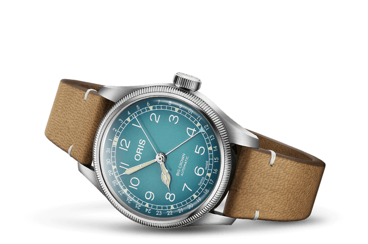 Oris Big Crown X Cervo Volante (754.7779.4065ST)