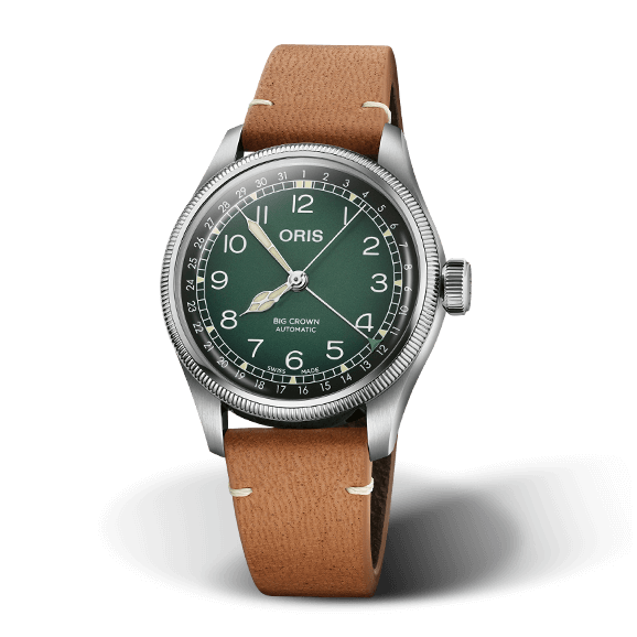 Oris Big Crown X Cervo Volante (754.7779.4067ST)