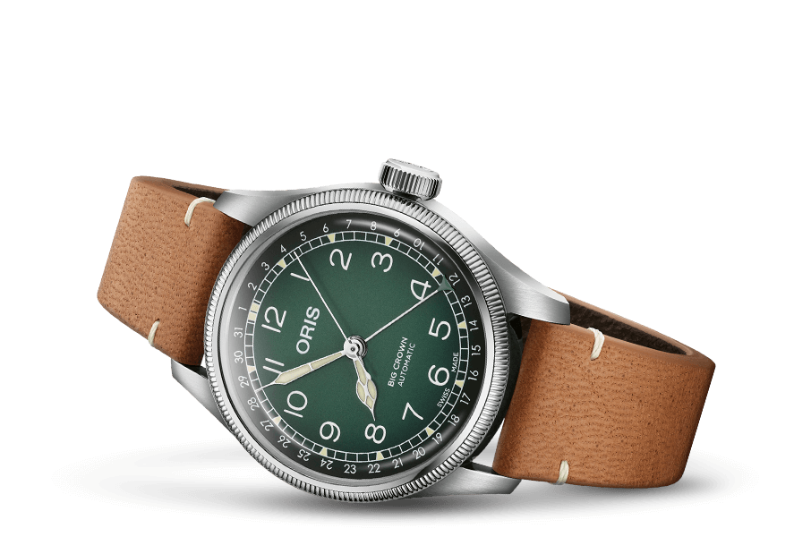 Oris Big Crown X Cervo Volante (754.7779.4067ST)