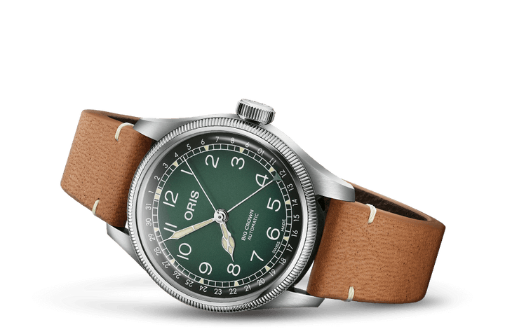 Oris Big Crown X Cervo Volante (754.7779.4067ST)