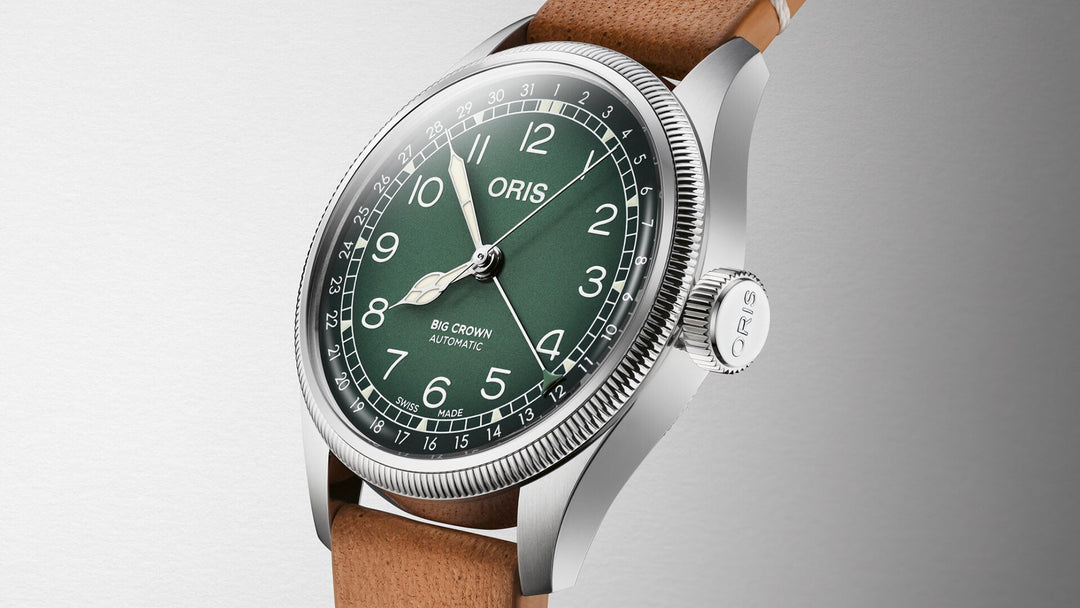 Oris Big Crown X Cervo Volante (754.7779.4067ST)