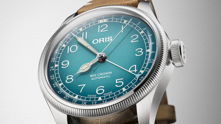 Oris Big Crown X Cervo Volante (754.7779.4065ST)