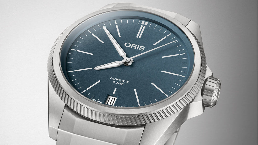 Oris Big Crown ProPilot (400.7778.7155TB)