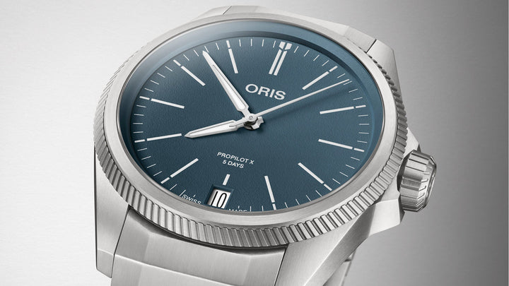 Oris Big Crown ProPilot (400.7778.7155TB)