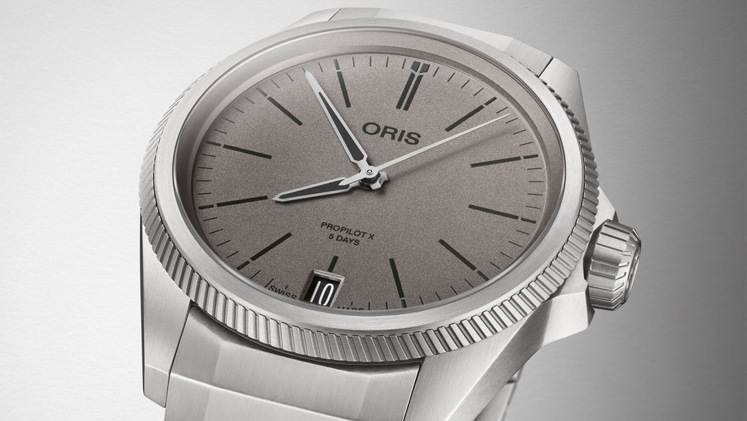 Oris Big Crown ProPilot (400.7778.7153TB)