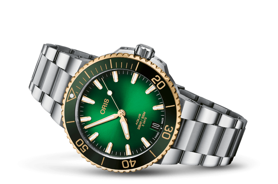 Oris Aquis Cal 400 (400.7769.6357S)