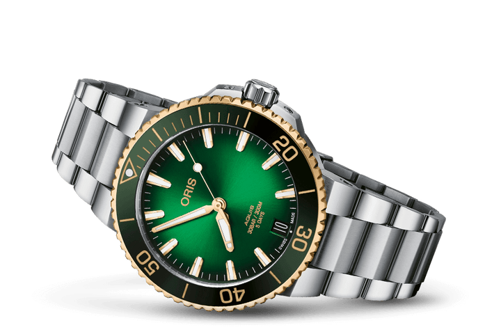 Oris Aquis Cal 400 (400.7769.6357S)