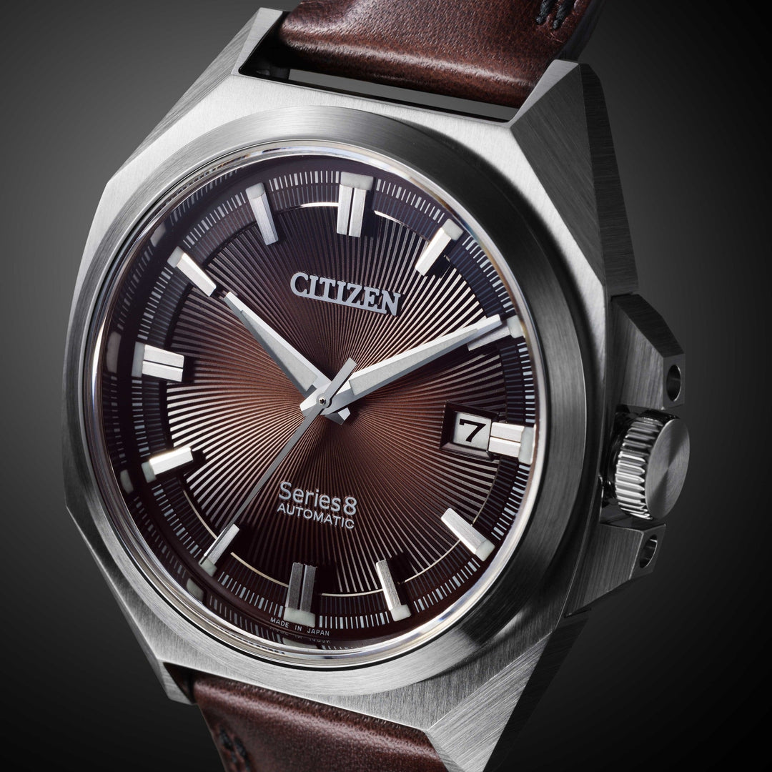 Citizen Series 8 (NB6011-11W)