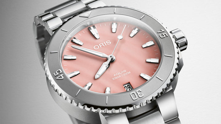 Oris Aquis (733.7770.4158B)