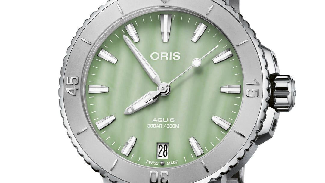 Oris Aquis (733.7770.4157B)