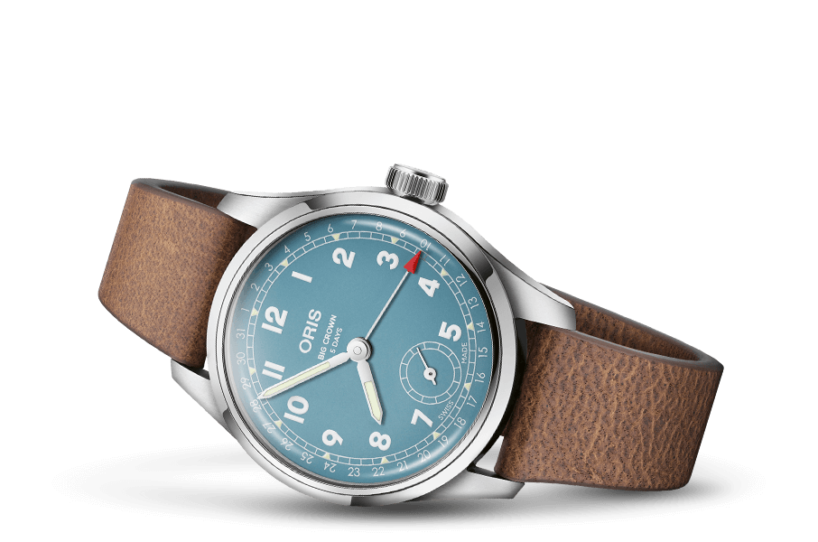 Oris Big Crown Calibre 473 (473.7786.4065L)