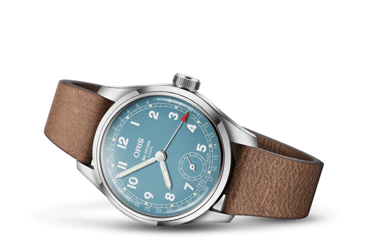 Oris Big Crown Calibre 473 (473.7786.4065L)