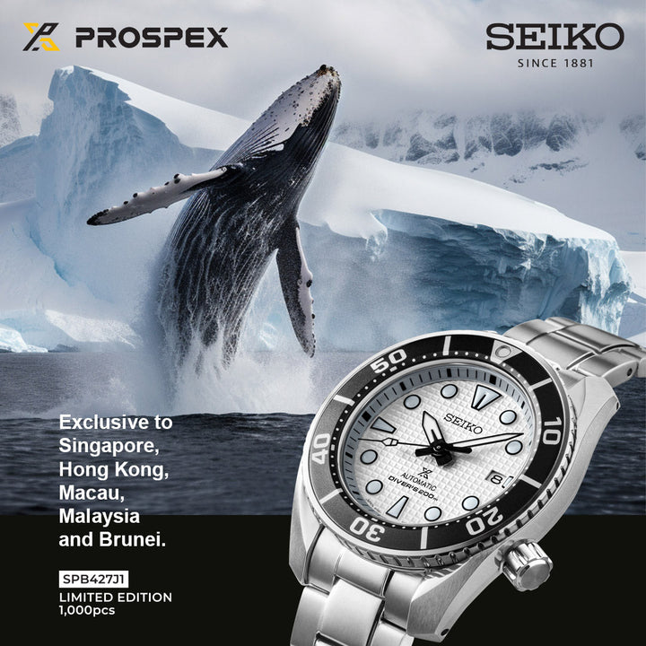 Seiko Prospex (SPB427J1)