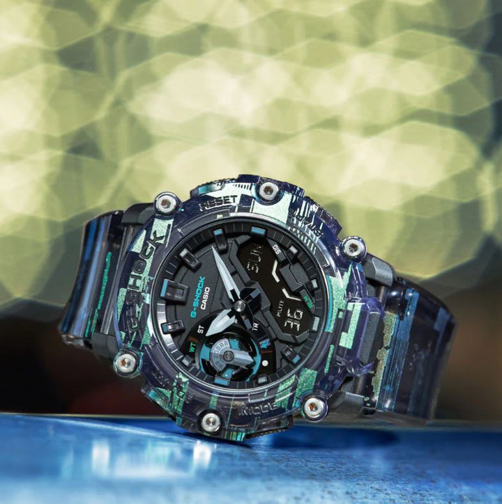 Casio G-Shock (GA2200NN-1A)