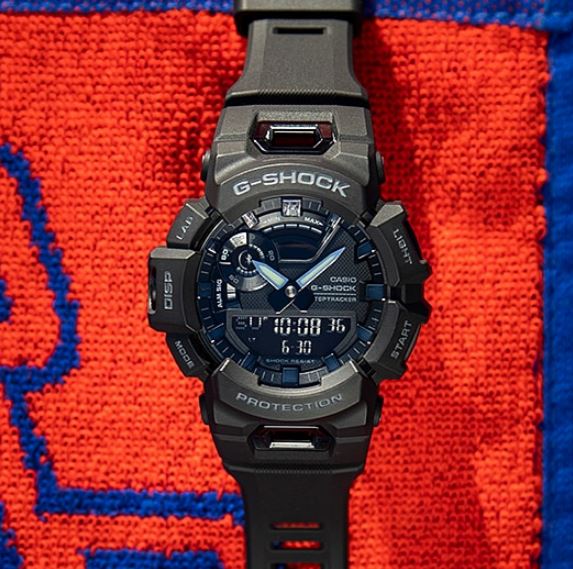 Casio G-Shock (GBA900-1A)