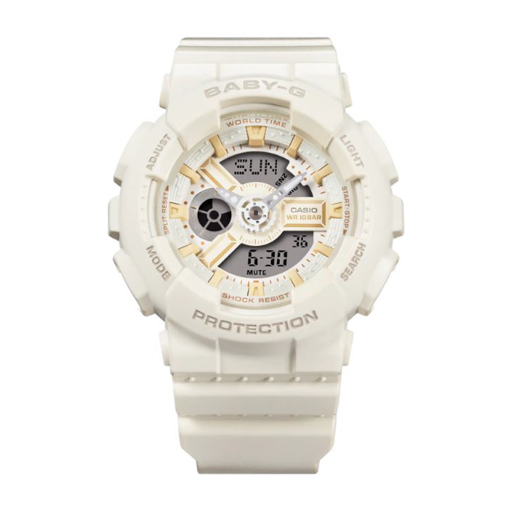 Casio Baby-G (BA110XSW-7A)