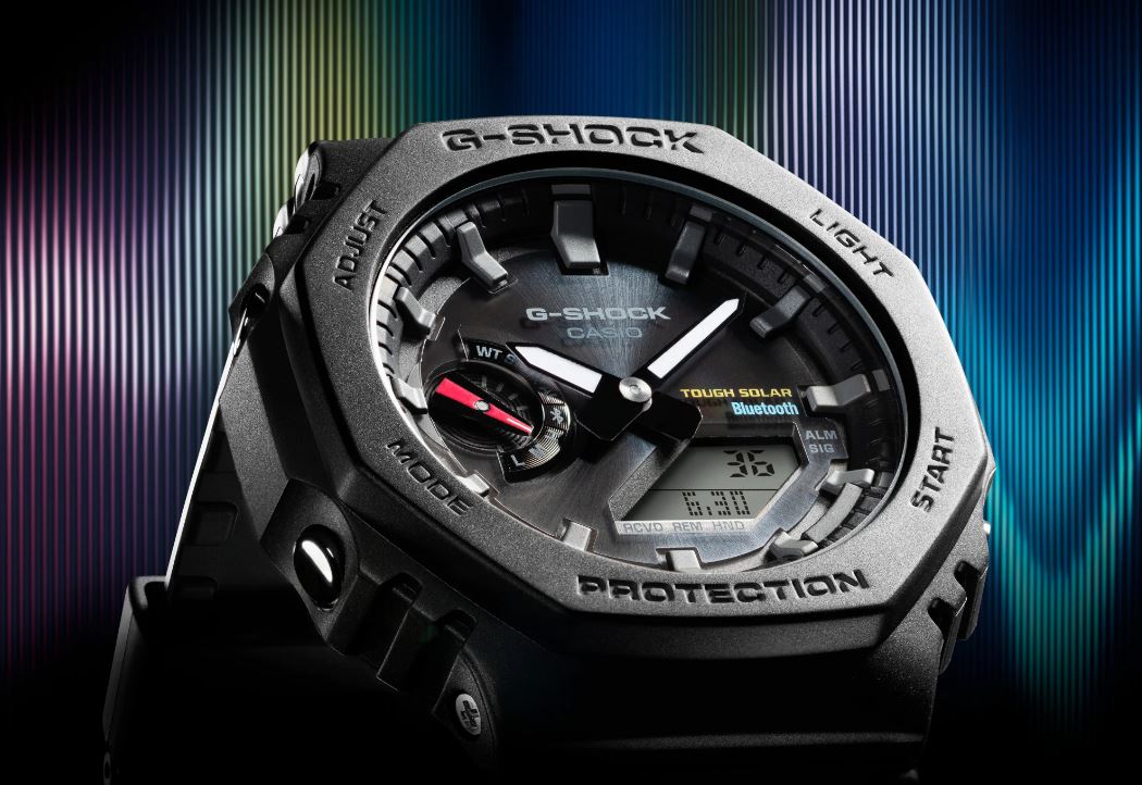 Casio G-Shock (GAB2100-1A)