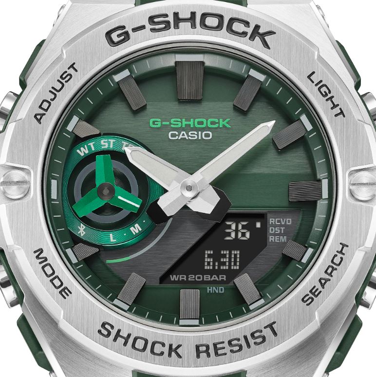 Casio G-Shock (GSTB500AD-3A)