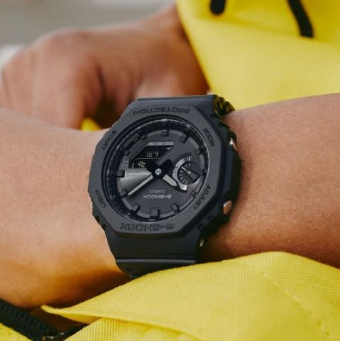 Casio G-Shock (GAB2100-1A1)