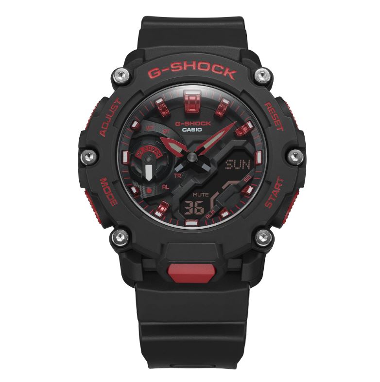 Casio G-Shock (GA2200BNR-1A)