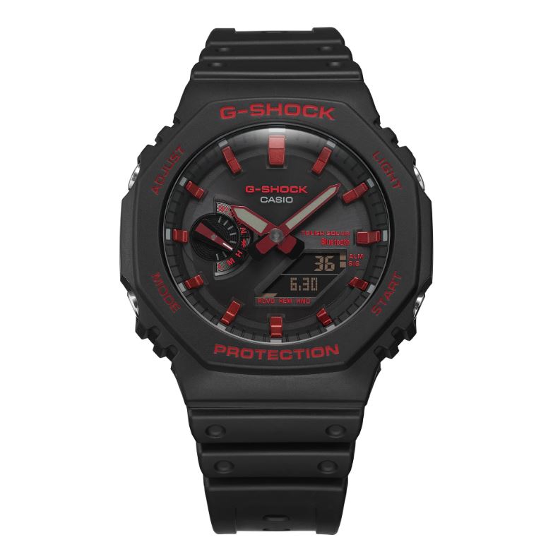 Casio G-Shock (GAB2100BNR-1A)