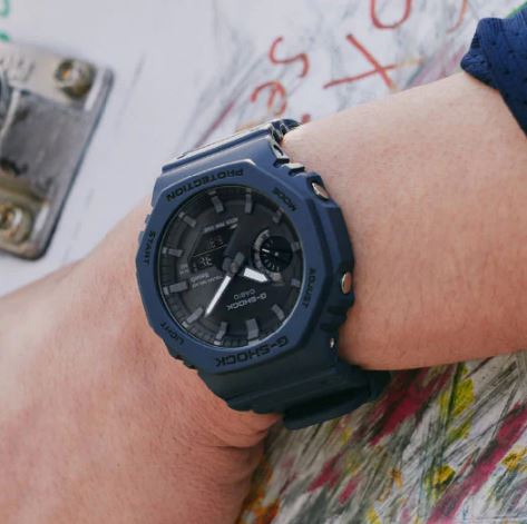 Casio G-Shock (GAB2100-2A)