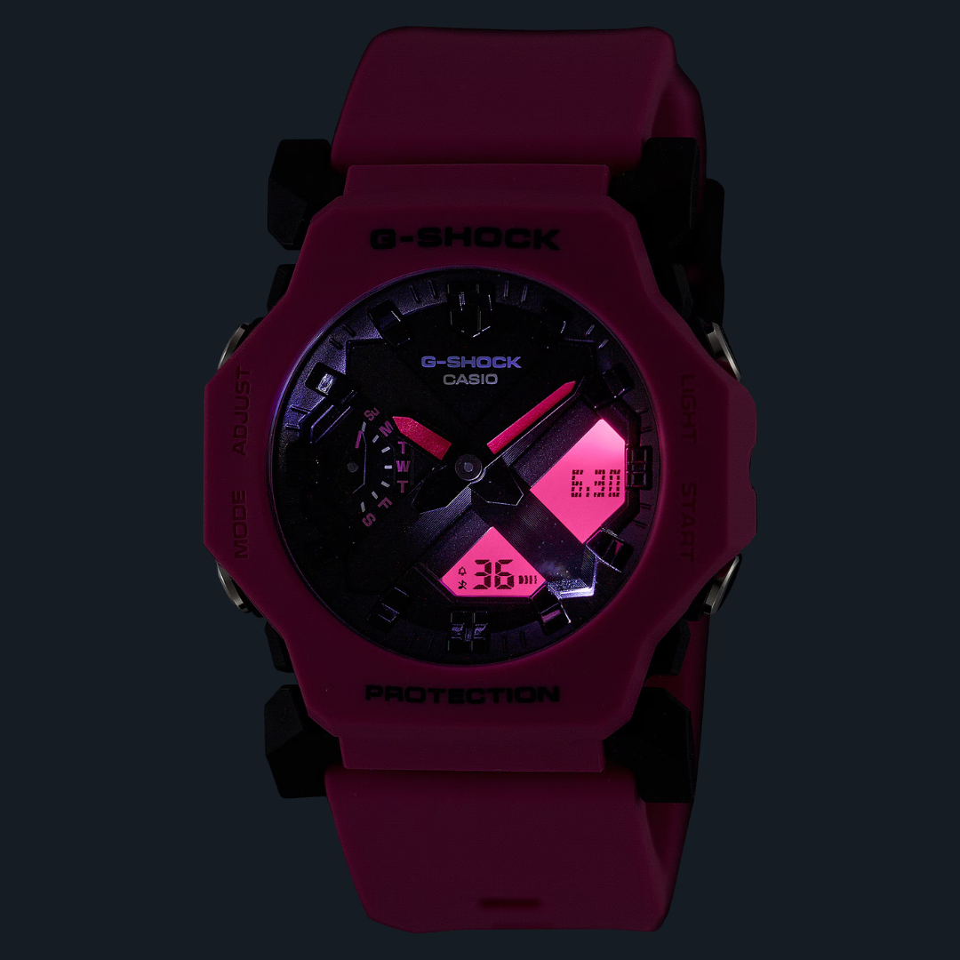 Casio G-Shock (GA-2300-4A)