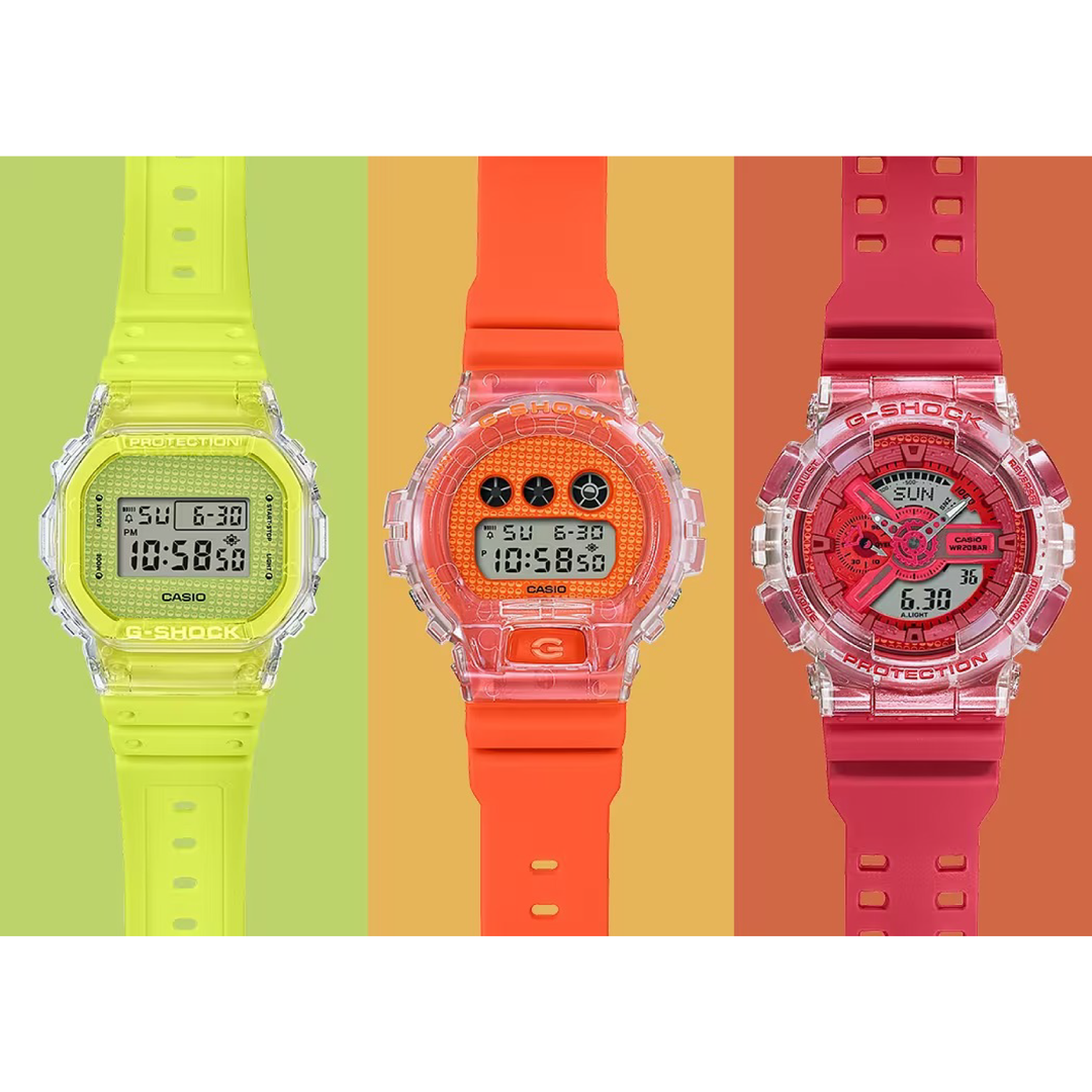 Casio G-Shock (DW5600GL-9)