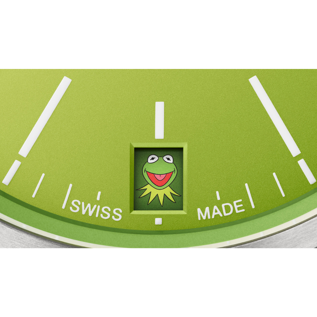 Oris ProPilot X Kermit Edition (400.7778.7157ST)