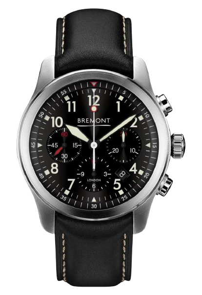 Bremont ATL1 P2 (ALT1-P2-BK-R-S)