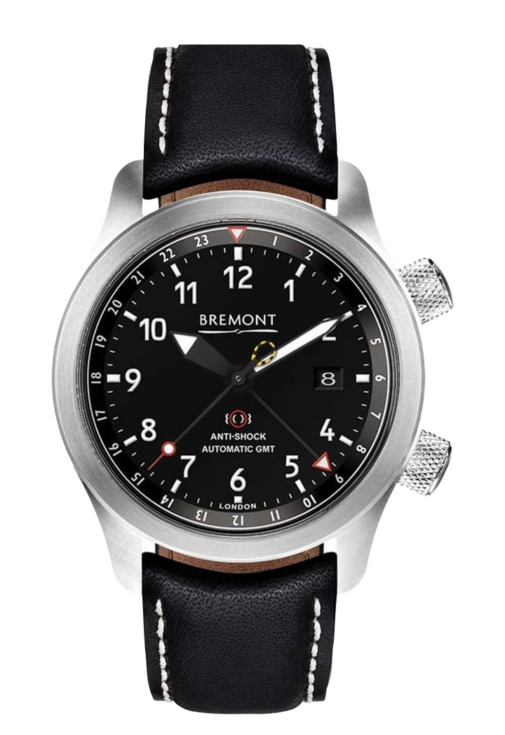 Bremont MBIII (MBIII-BK-BZ-R-S)