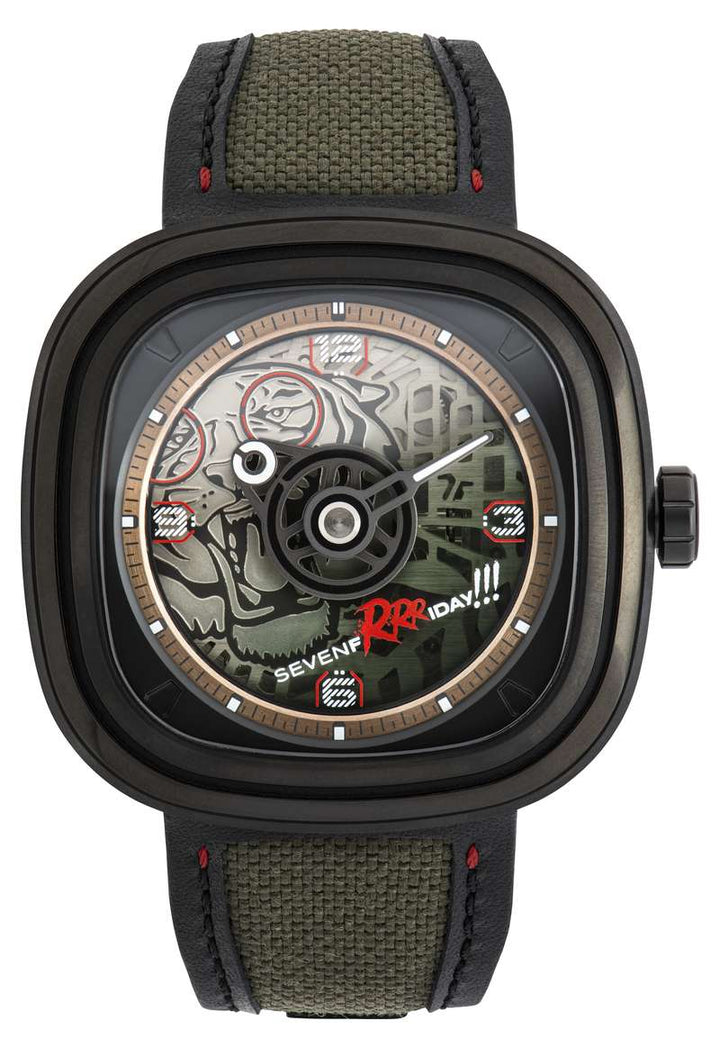 SevenFriday Tiger 2022 (T3/04)