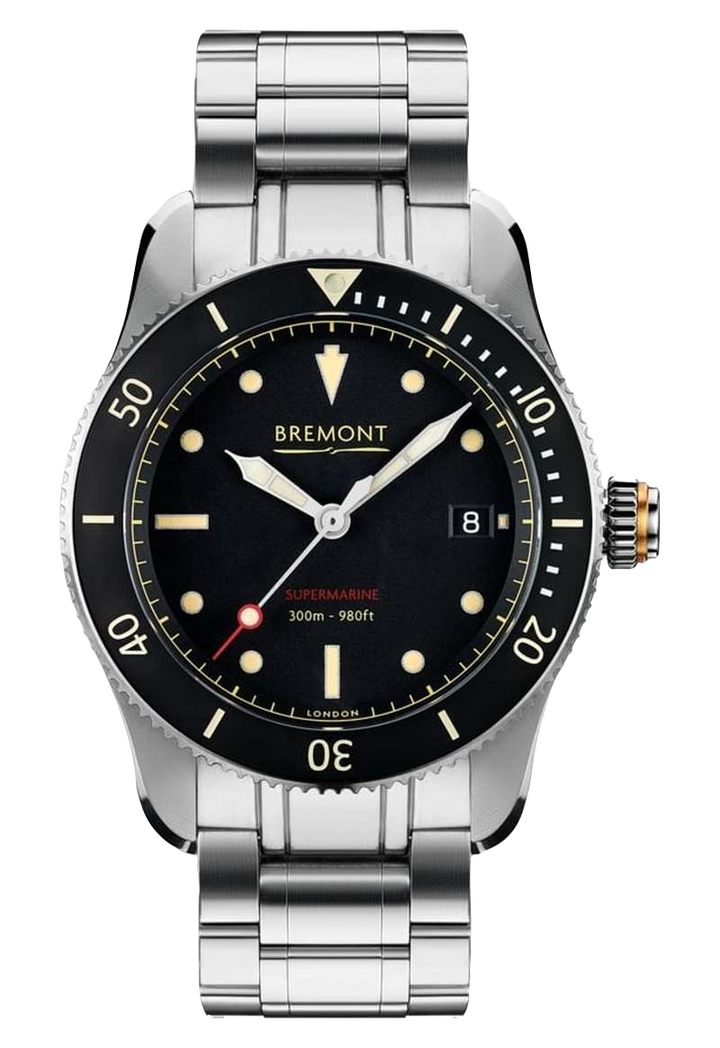 Bremont Supermarine S301 (S301-B)