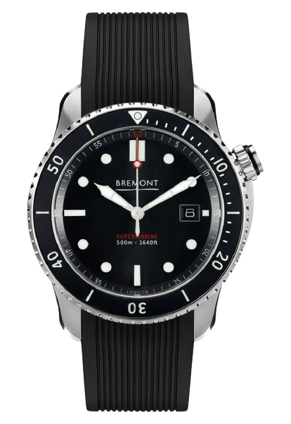 Bremont Supermarine S500 (S500-BK-2018-R-S)