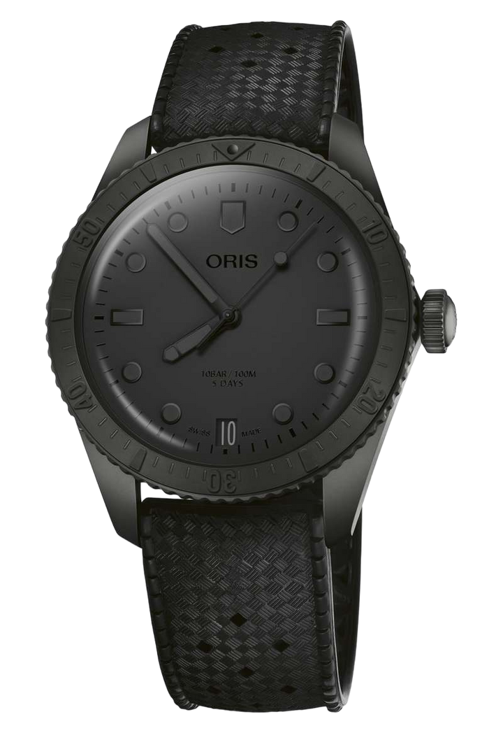 Oris Hölstein Edition 2024 (400.7794.4784ST)