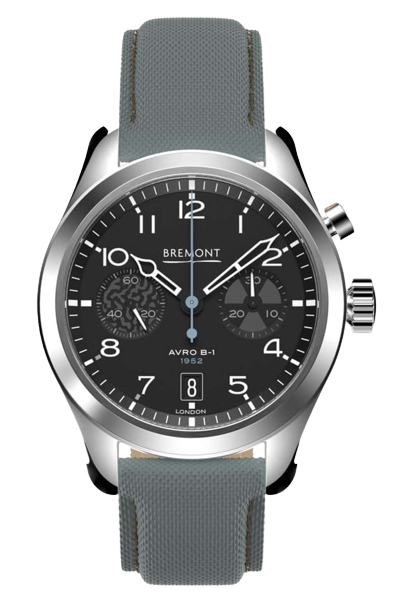 Bremont Vulcan (VULCAN-R-S)