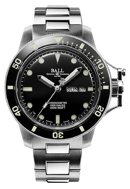 BALL Watch Engineer Hydrocarbon Original (DM2218B-SCJBK)