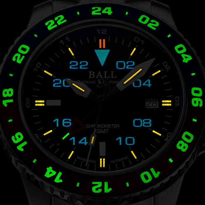 BALL Watch Engineer Hydrocarbon AeroGMT (DG2018C-S9CBE)