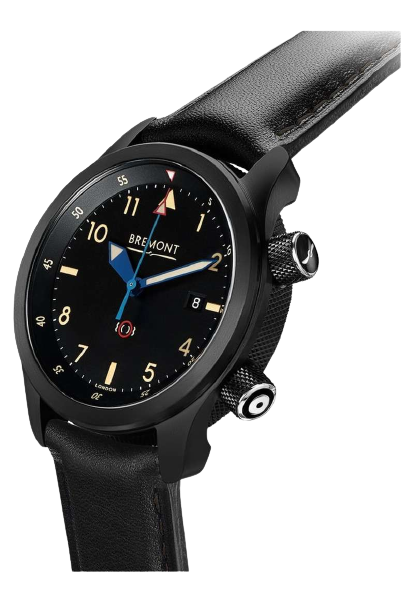 Bremont U2/51 (U2-51-R-S)