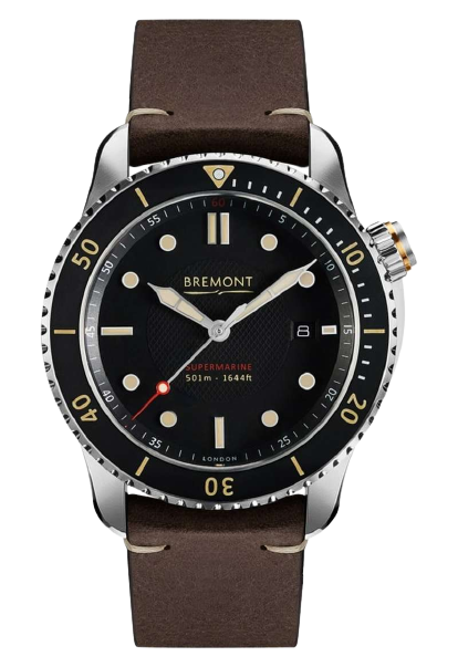 Bremont Supermarine S501 (S501-R-S)