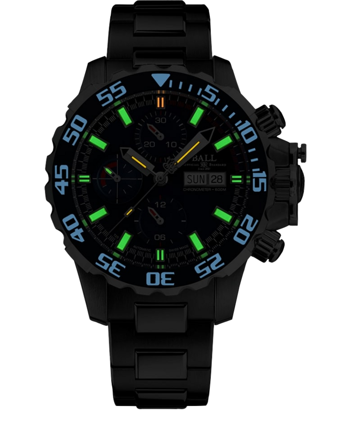 BALL Watch Engineer Hydrocarbon NEDU (DC3226A-S3C-BE)