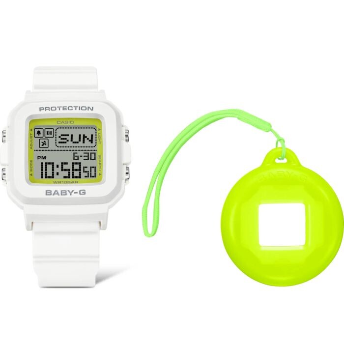 Casio Baby-G + PLUS (BGD-10K-7)